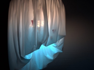 2017 - Glass, Fabric, Light