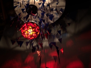 2017 - Glass, Metal, Light