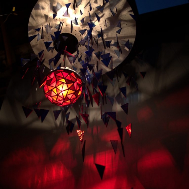 2017 - Glass, Metal, Light